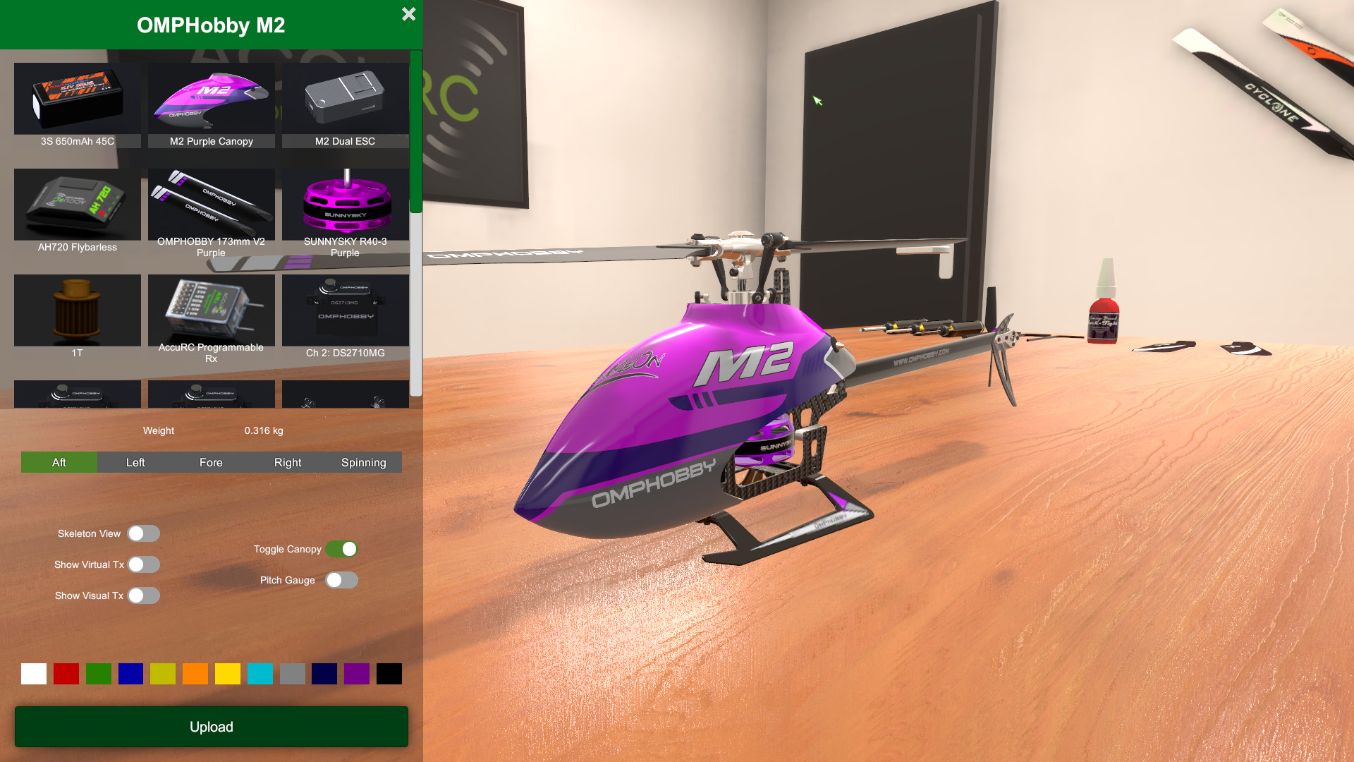 AccuRC 2 screenshot 8