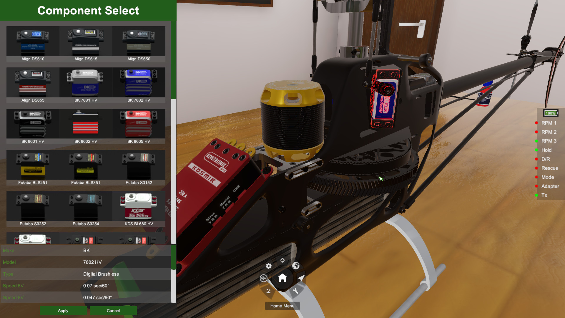AccuRC 2 screenshot 52