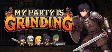 My Party Is Grinding
