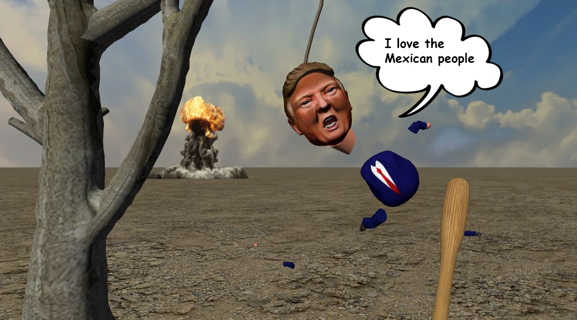 TrumPiñata screenshot 4