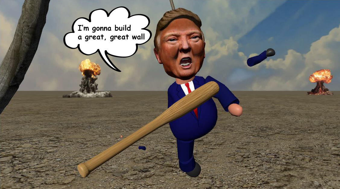 TrumPiñata screenshot 3