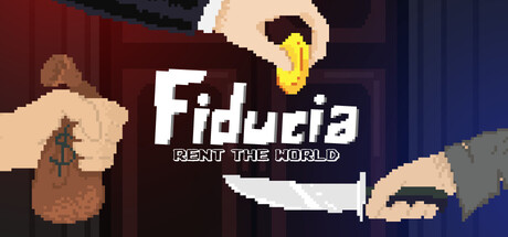 Fiducia: Rent The World — Steam header