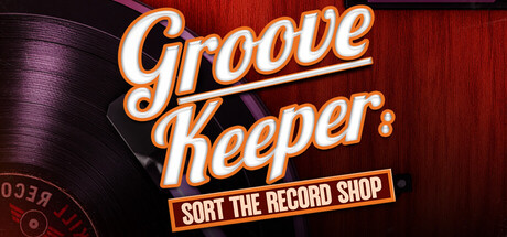 Groovekeeper: Sort the Record Shop