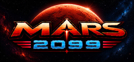Mars 2099 — Steam header
