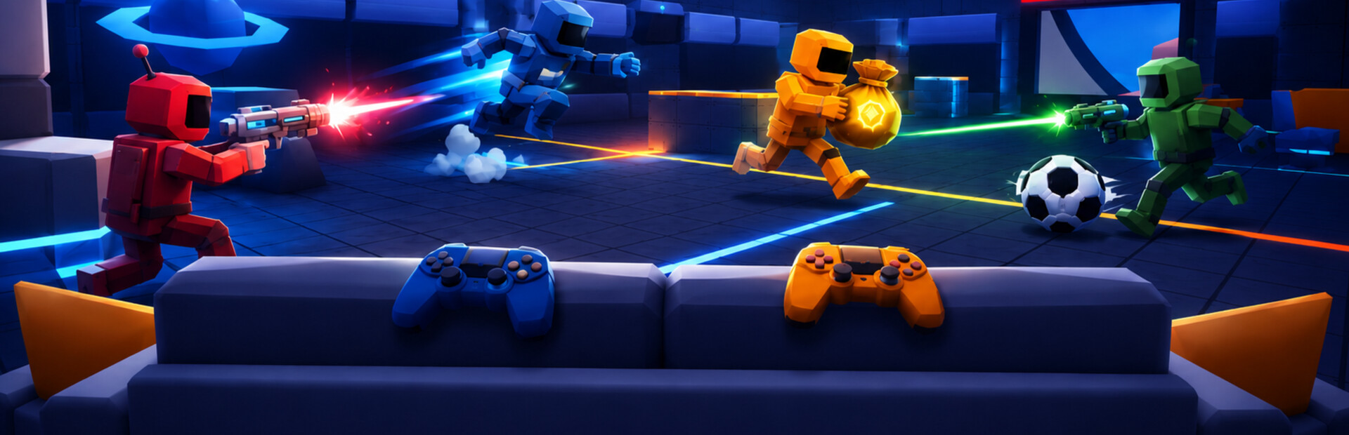 Couch PVP