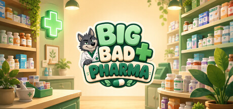 大坏药厂|邪恶药铺 v1.0.5(Big Bad Pharma)免安装英文版