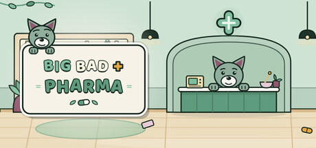 Big Bad Pharma