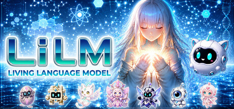 LiLM: Living language model