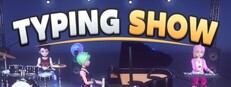Typing Show Steam art