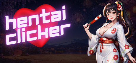Hentai Clicker: Hotaru is streaming — Steam header