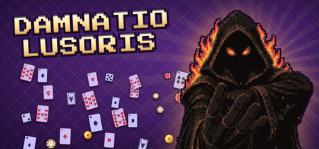 Damnatio Lusoris — Steam header