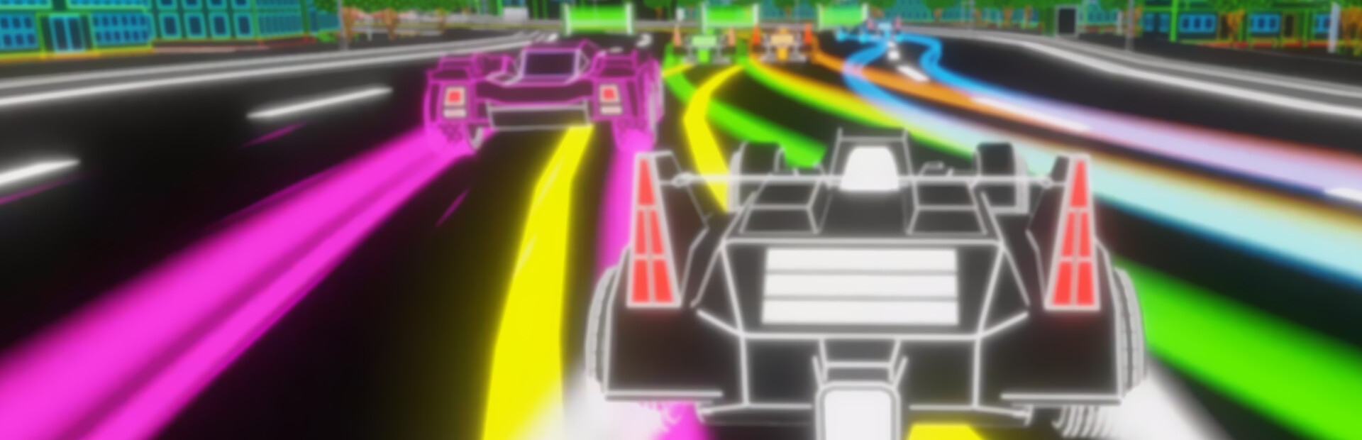 Neon Chaser