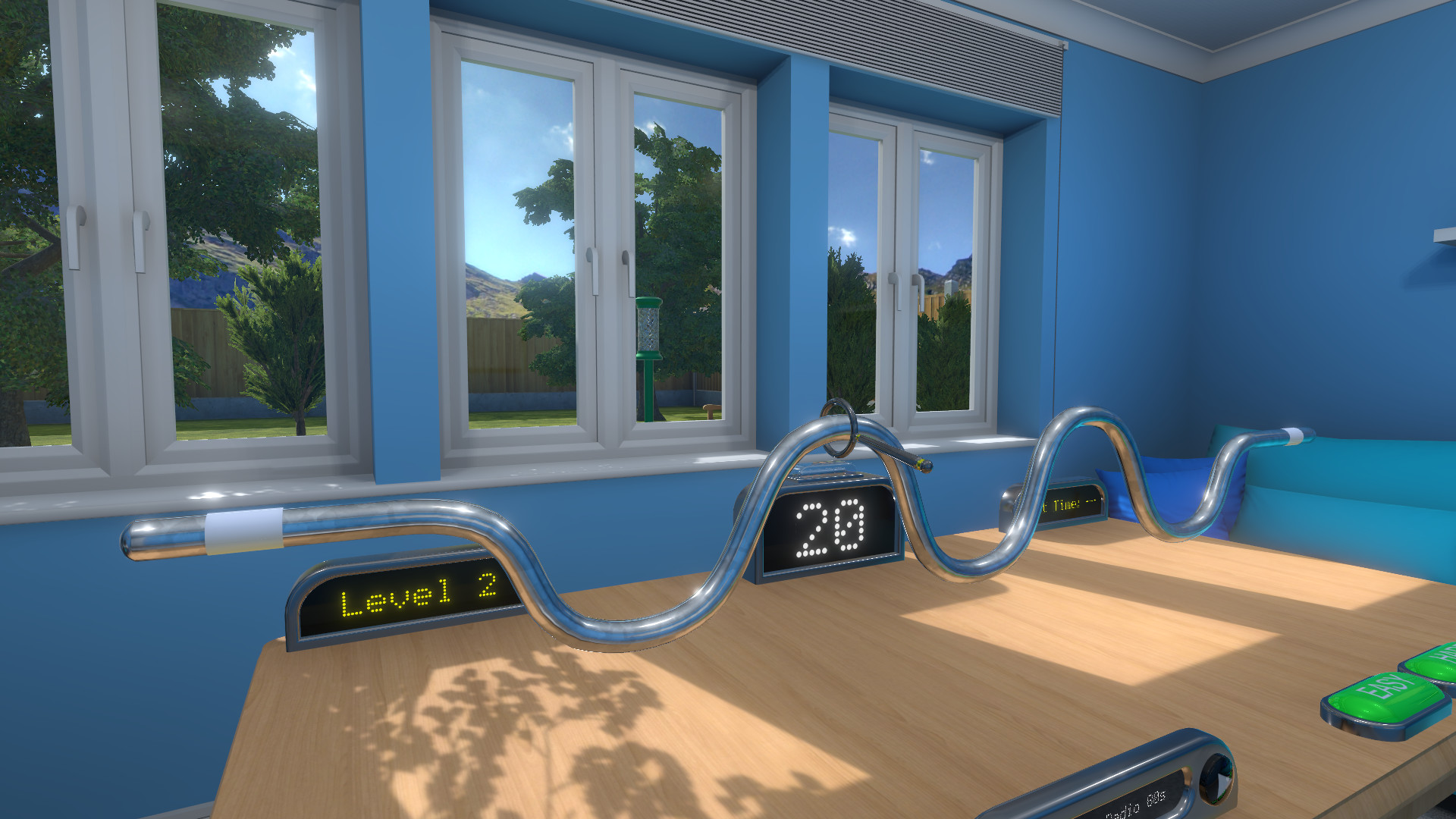 The Wire Loop Game VR screenshot 5