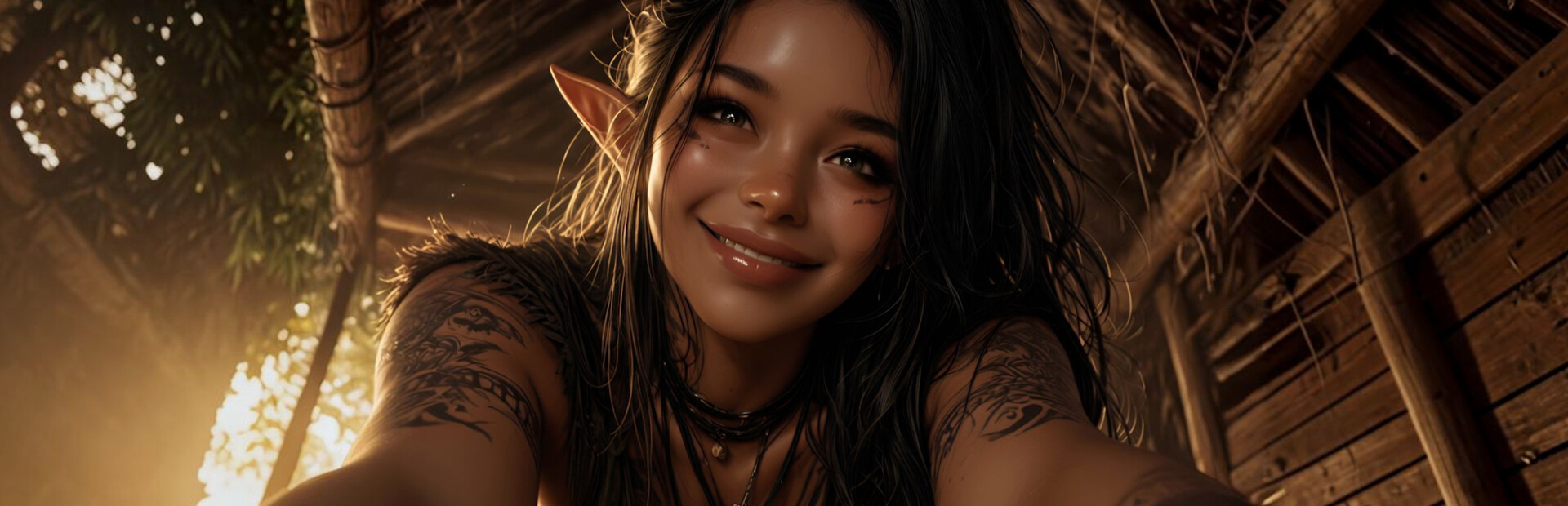 Elven Desire Ladyboys