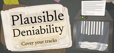 Plausible Deniability - Cover Your Tracks