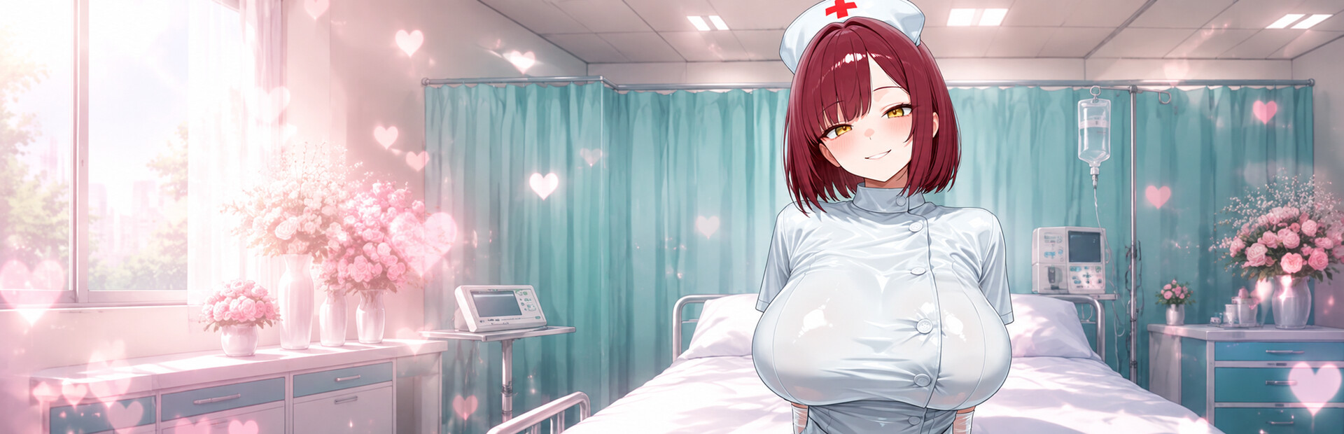 My Lovely Nurse