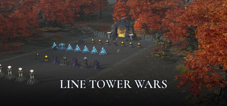 Line Tower Wars