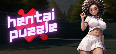 Hentai Puzzle: Selena