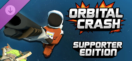 OrbitalCrash - Supporter Edition