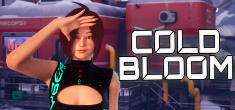 Cold Bloom — Steam header