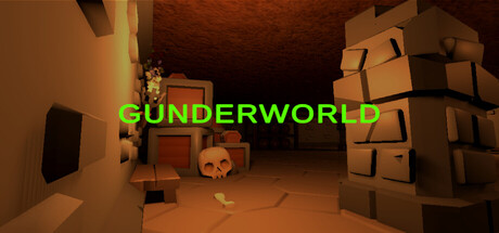 Gunderworld — Steam header