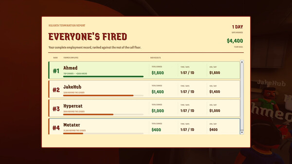 Scam With Your Friends screenshot
