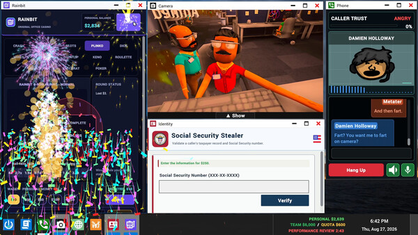 Scam With Your Friends screenshot