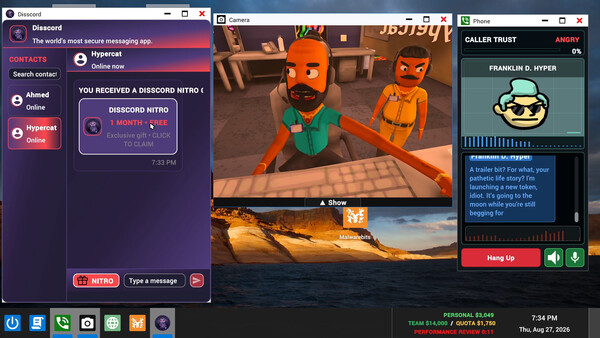 Scam With Your Friends screenshot