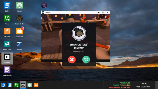 Scam With Your Friends screenshot
