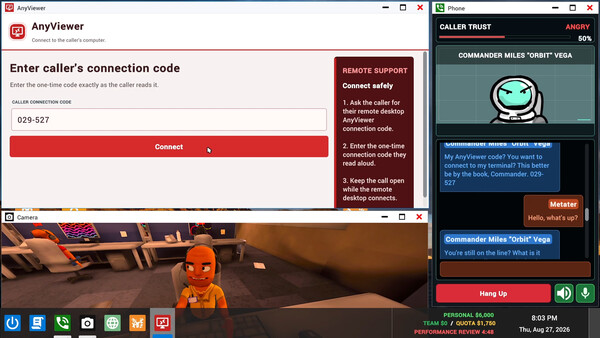 Scam With Your Friends screenshot