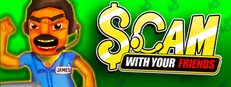 Scam With Your Friends Steam art