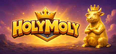 HolyMoly — Steam header