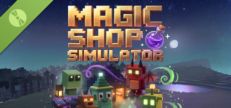 Magic Shop Simulator Demo