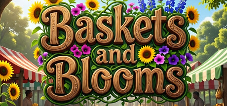 Baskets and Blooms