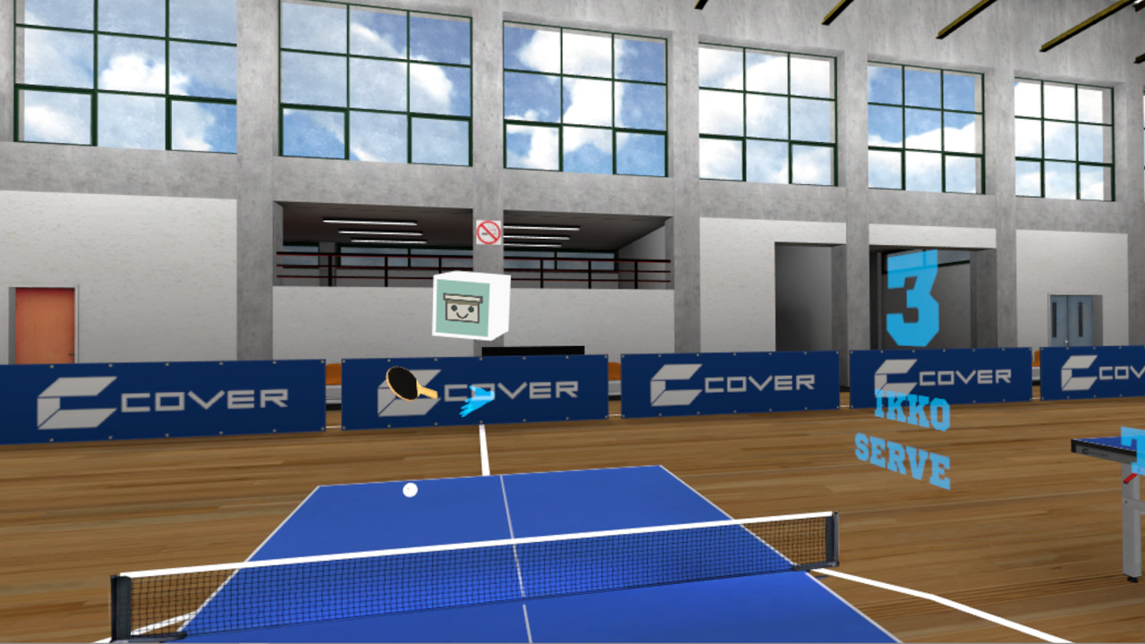 Ping Pong League screenshot 2