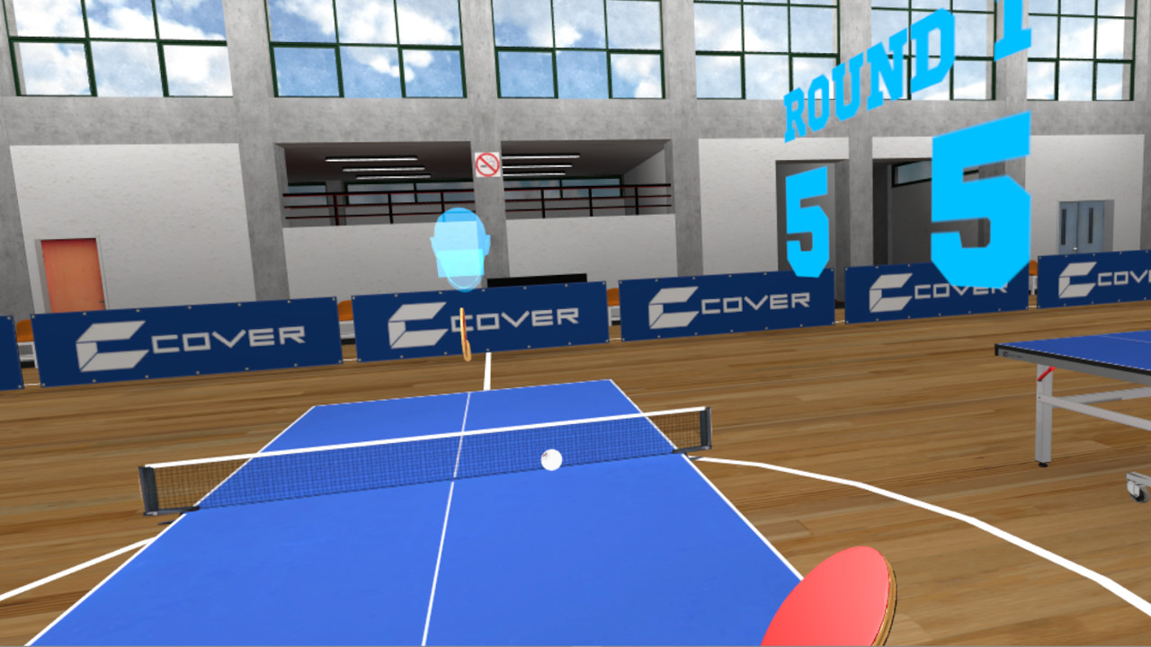 Ping Pong League screenshot 1