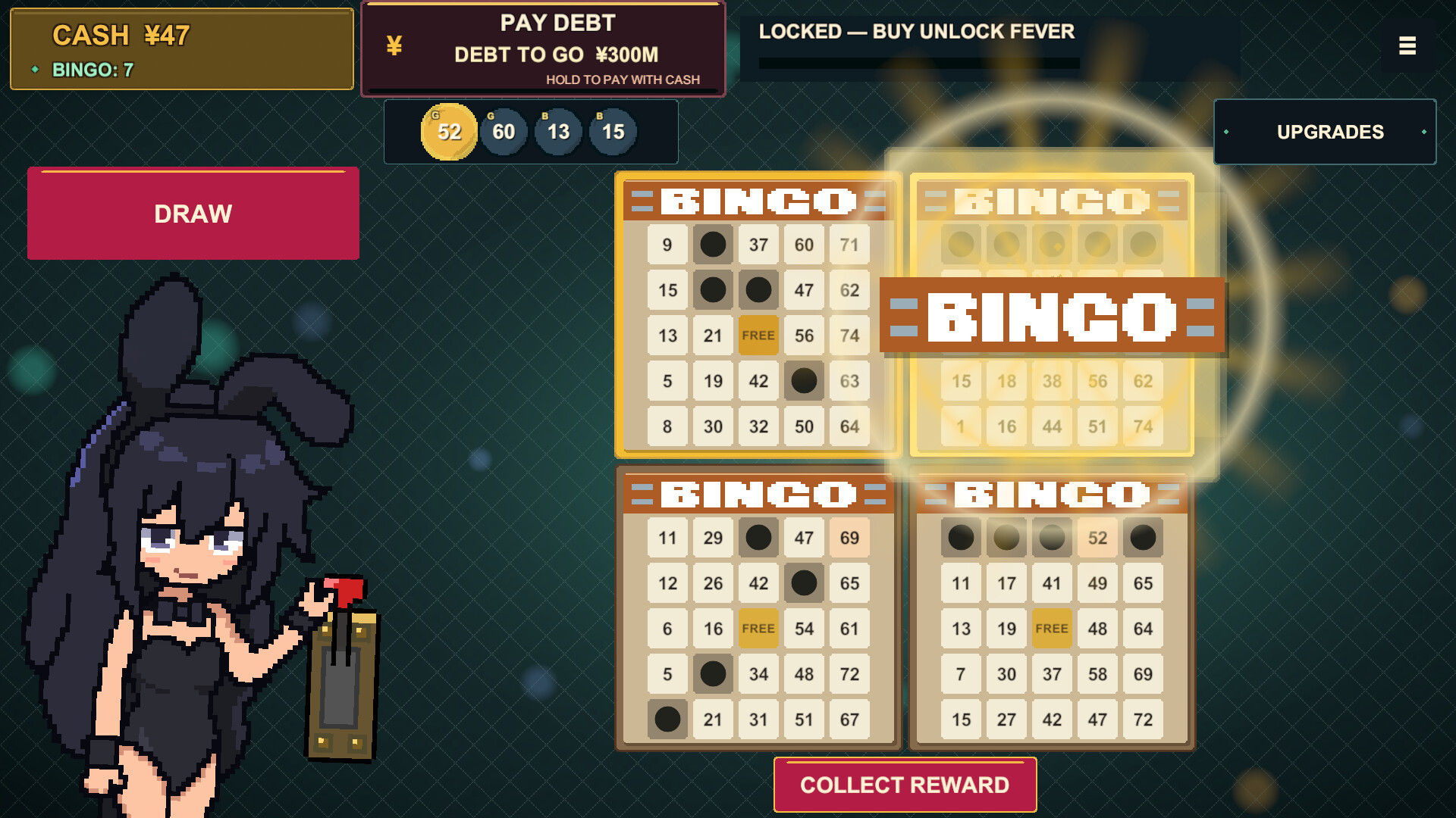 Save 10% on Bingo Factory on Steam