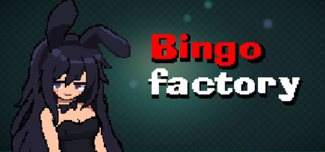 Bingo Factory — Steam header