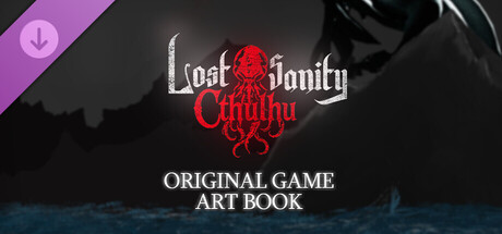 Lost Sanity: Cthulhu - Art Book