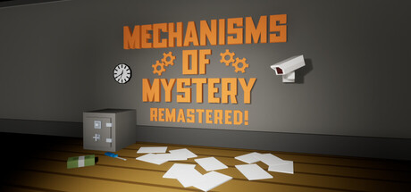 Mechanisms of Mystery: Remastered