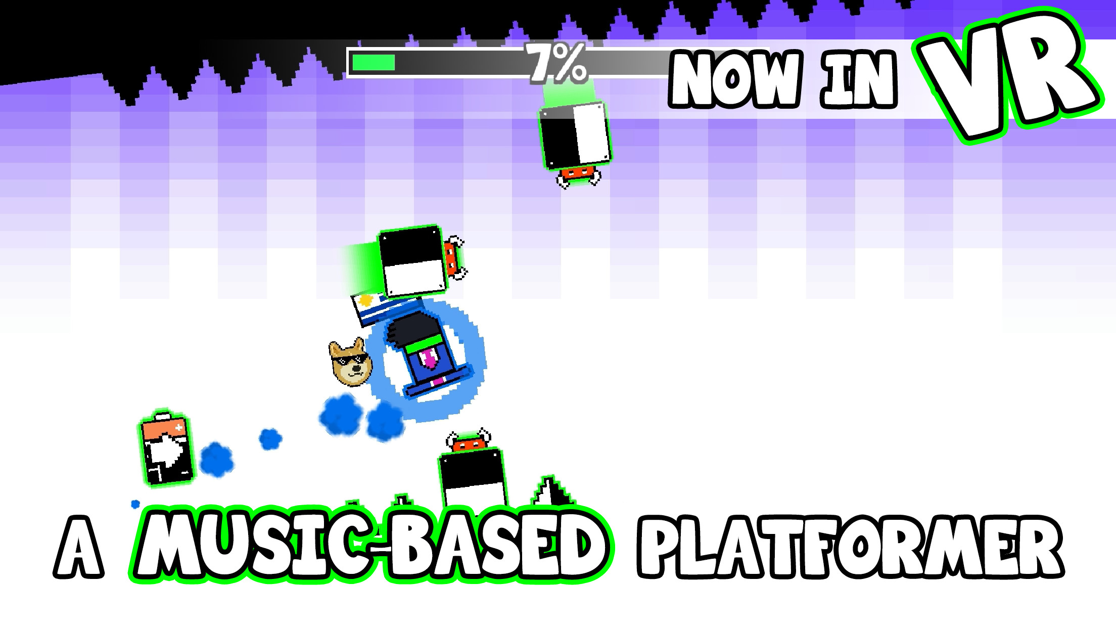 Dashy Square VR screenshot 1