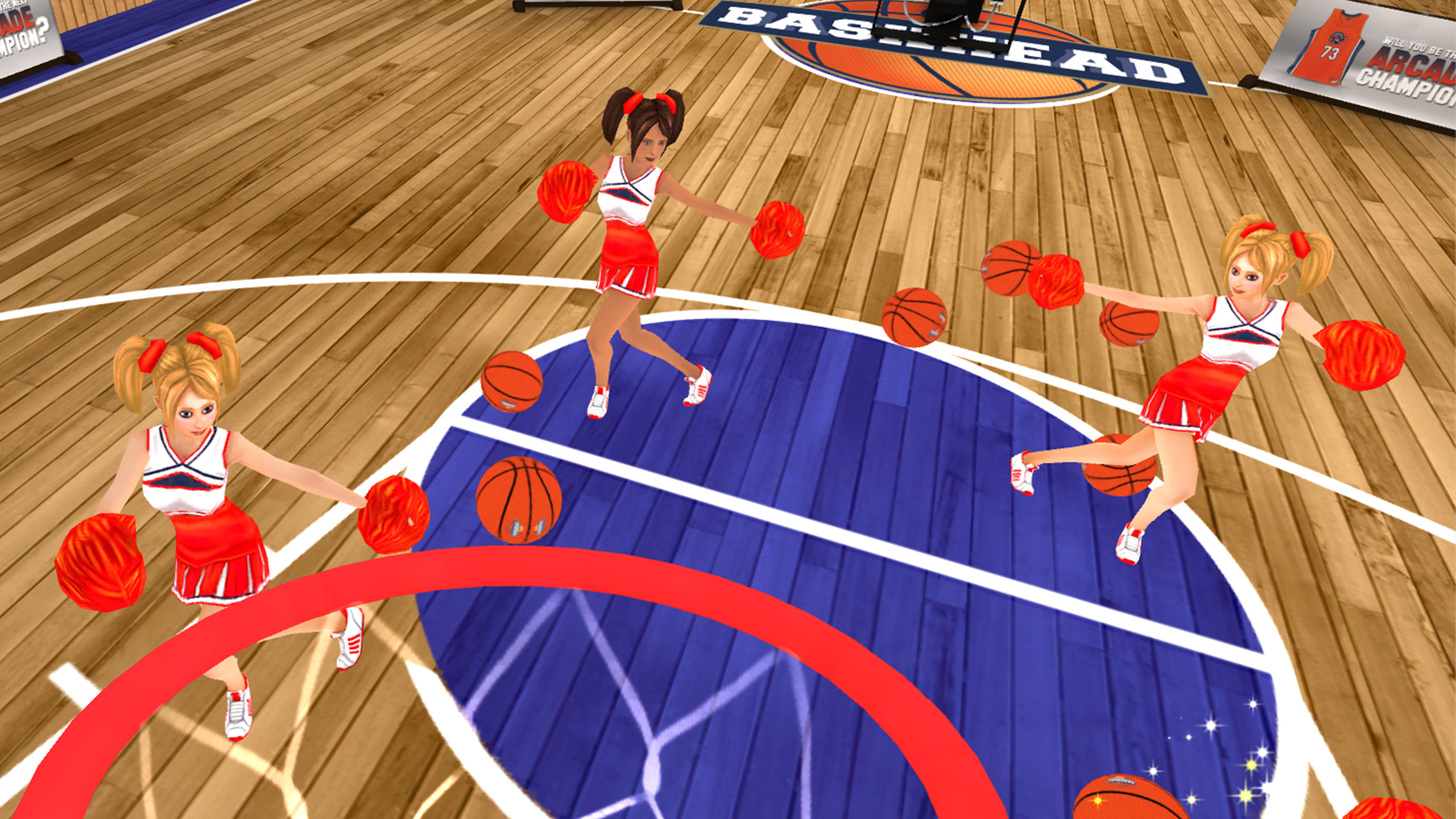 Baskhead screenshot 3