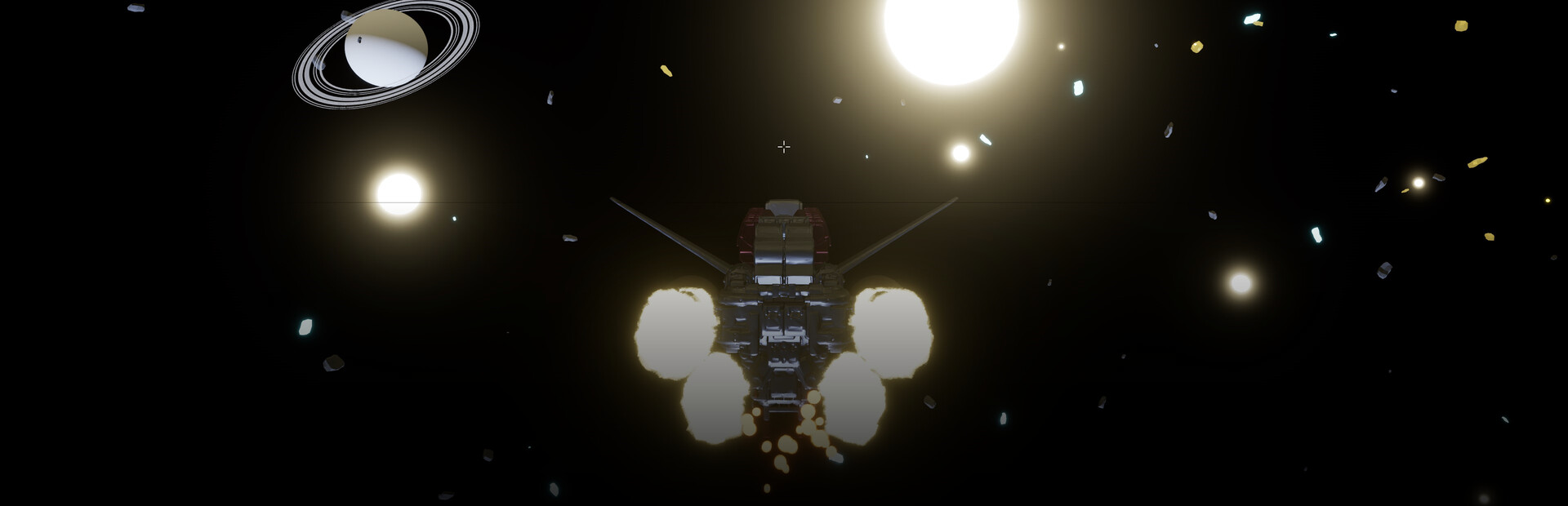 Deep Haul