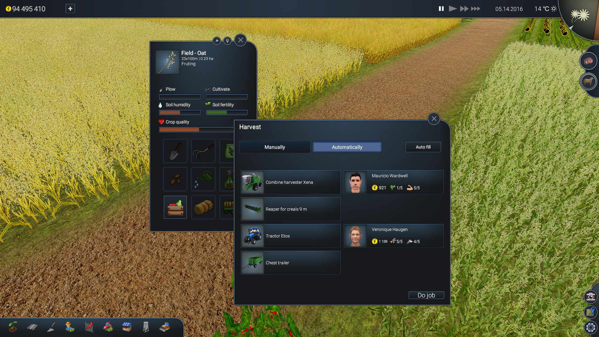 Farm Manager 2018 screenshot 11