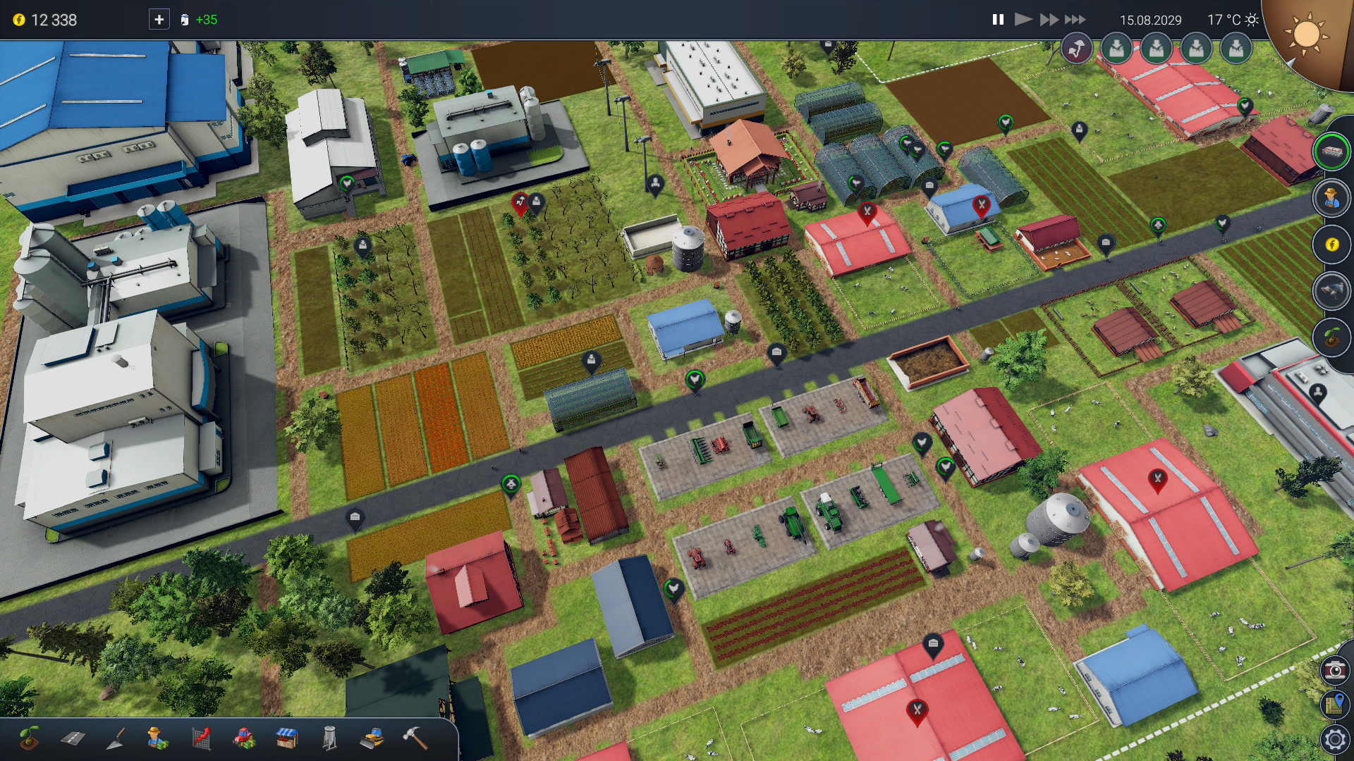 Farm Manager 2018 screenshot 10