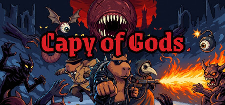Capy of Gods