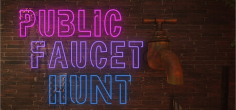 Public Faucet Hunt — Steam header