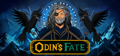 Odin's Fate — Steam header