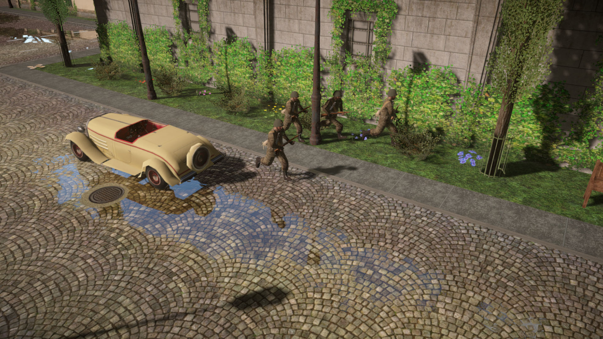 Divided We Fall screenshot 5