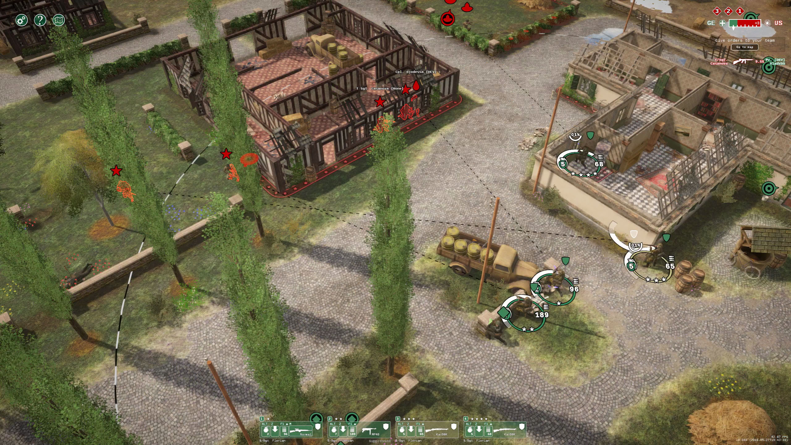 Divided We Fall screenshot 4
